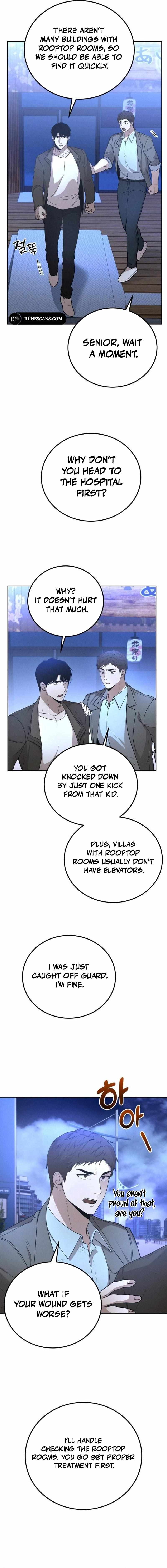 Shift - Manhwa Chapter 8 4